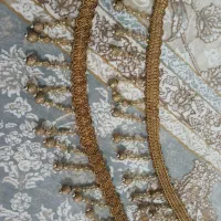 پرده ونوار تزیینی|پرده، رانر، رومیزی|قم, شهرک توانیر|دیوار