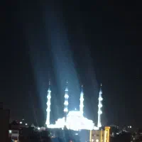 ماکت مسجد مکی|مجسمه، تندیس، ماکت|زاهدان, |دیوار