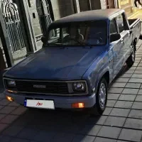 مزدا دو کابین مدل 85