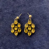 گوشواره نقره تایلندی