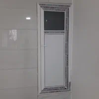 تولید کننده درب و پنجره دوجداره upvc|مصالح و تجهیزات ساختمان|اهواز, کوروش|دیوار