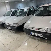 وانت پراید صفر خشک