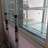 فروش یخچال صنعتی 6 درب
