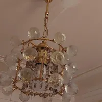 لوستر کریستال