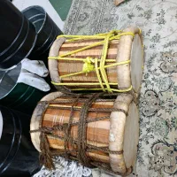 دمام سازی برادران نیکنام|درام و پرکاشن|برازجان, |دیوار