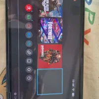 دستگاه نینتندو سوییچ  همراه بازی و کلی لوازم جانبی|کنسول، بازی ویدئویی و آنلاین|تهران, سازمان برنامه شمالی|دیوار