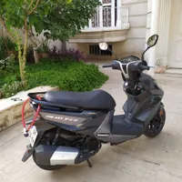 SYM. Fx150 ، اس وای ام اف ایکس ۱۵۰|موتورسیکلت|تهران, قزل قلعه|دیوار