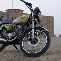 موتور رهرو 200cc