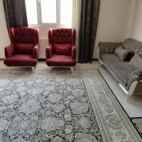 مبل جستر 8نفر کاملا سالم وتمیز وناهار خوری 6نفره|مبلمان خانگی و میز عسلی|اندیشه, اندیشه فاز ۱|دیوار