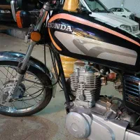 هندا|موتورسیکلت|تهران, شادآباد|دیوار