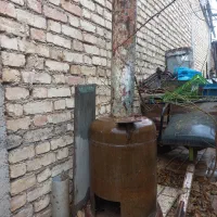 بخاری گازوئیلی وگازی