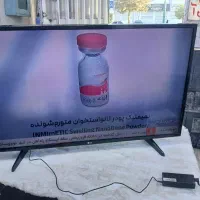 tv43 فروشی|تلویزیون و پروژکتور|سرپل ذهاب, |دیوار