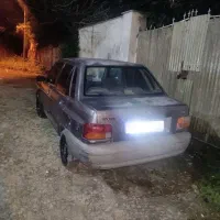 پراید 84شاسی