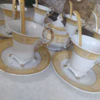 فنجان نعلبکی شیر یا قهوه خوری