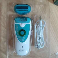 ماشین اصلاح ( اپیلاتور ) بانوان|آرایشی، بهداشتی، درمانی|ارومیه, |دیوار