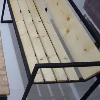نیمکت روستیک