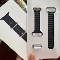 اپل واچ الترا 2 تیتانیوم 49 میل با بند اضافه رولکس|لوازم جانبی موبایل و تبلت|کرج, جهان‌شهر|دیوار