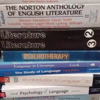 رمان و کتاب ادبی انگلیسی|کتاب و مجله ادبی|لاهیجان, گلستان|دیوار