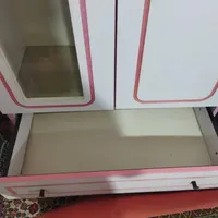 کمد کودک دخترانه|اسباب و اثاث بچه|لاهیجان, بازکیاگوراب|دیوار