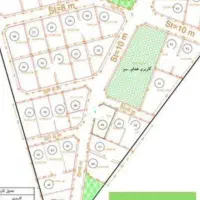 زمین ویلایی در دهکده توریستی دودران