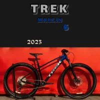 دوچرخه ترک مارلین ۶ سال ۲۰۲۳ (اسکات کیوب جاینت)