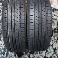 یک جفت لاستیک215/55/16 ایران تایر زیره صفری واقعی