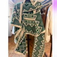 مانتو ( پانچو) مزونی