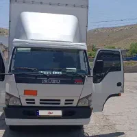 ایسوزو مدل ۹۰  فابریک  ۴۰۰ هزار کارکرد واقعی