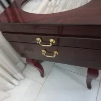 ست قاشق چنگال اصل طلایی نقره ای فوق شیک