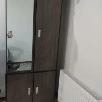 کمد و کتابخونه|کتابخانه، شلف، قفسه‌های دیواری|اسلام‌شهر, شهرک واوان|دیوار