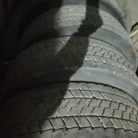 لاستیک کارکرده 315و385دست دوم کامیون جینیو جی‌تی