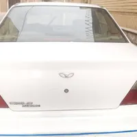 دوو سی یلو سدان، مدل ۱۳۸۱