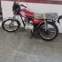موتور 125 عروسک