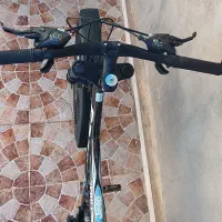 دو عدد دوچرخه ۲۴و۲۴حرفه ای نو|دوچرخه، اسکیت، اسکوتر|ایلام, |دیوار