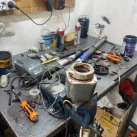 تعمیرات جک پارکینگی کرکره برقی درب اتوماتیک نصاب