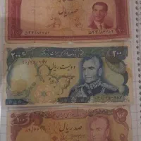 اسکناس پهلوی