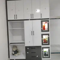 کمد دیواری اقساطی ۶ماهه|جاکفشی، کمد، دراور|گناباد, |دیوار