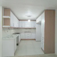 کابینت و کمد دیواری حنفی صنایع چوب و فلز حنفی|جاکفشی، کمد، دراور|قم, نیروگاه|دیوار