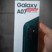 گوشی A07 سامسونگ