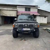 پاترول دو در فیس سافاری