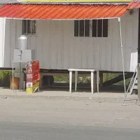 اگهی فروش کانکس سه راهی برهان