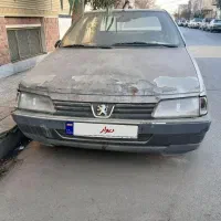 ۴۰۵ نوک مدادی|خودرو سواری و وانت|قم, هفت تیر|دیوار