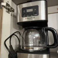 قهوه ساز همیلتون(hamilton)