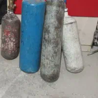 4عدد کپسول اکسیژن