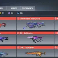 اکانت کالاف کرکی