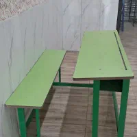 فروش نیمکت وآبسرد کن|صندلی و نیمکت|اهواز, باغ شیخ|دیوار