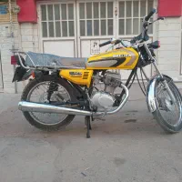 هندا 125 زیگما فابریک