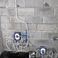 لوله کشی ساختمان و نصب پمپ اب (بازدید رایگان)|خدمات پیشه و مهارت|تهران, نارمک جنوبی|دیوار
