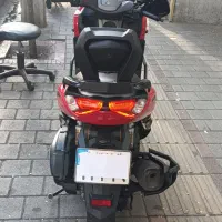 nmax 402|موتورسیکلت|تهران, فلاح|دیوار