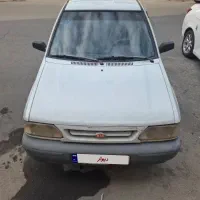 پراید صبا مدل ۸۲